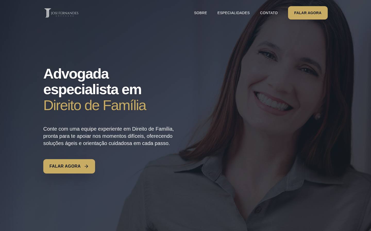 Print do projeto Direito de Família